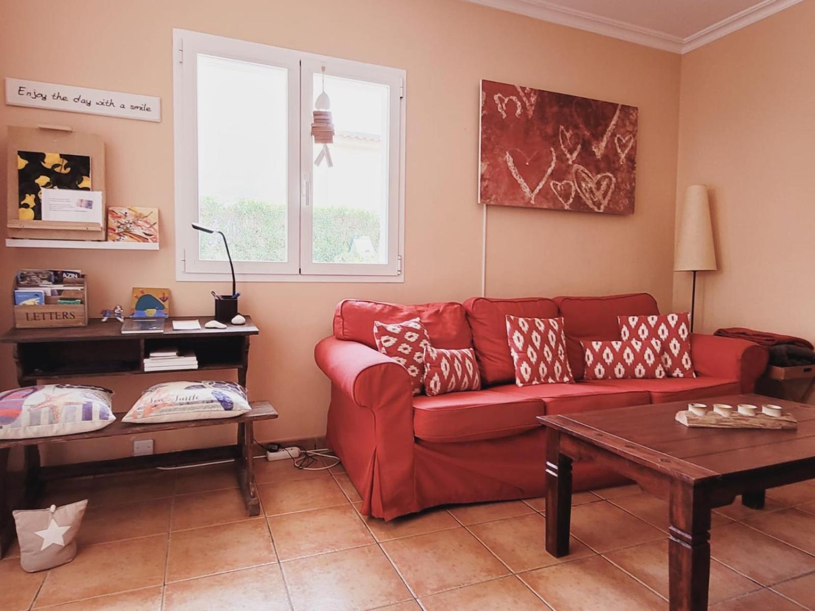 Ferienhaus Casa Yelmo Cala Mandia  エクステリア 写真